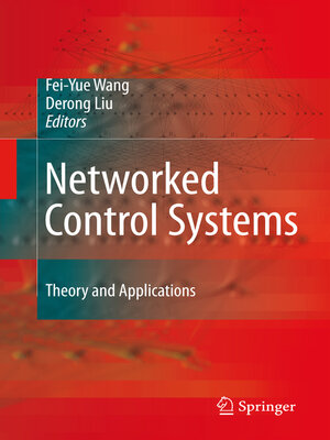 cover image of Networked Control Systems